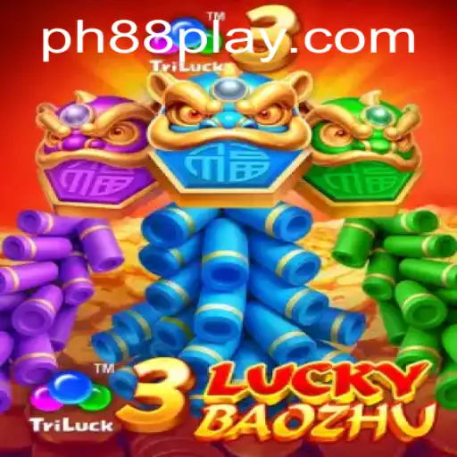 Unveiling 3LuckyBaozhu: A Captivating Gaming Experience on PH88