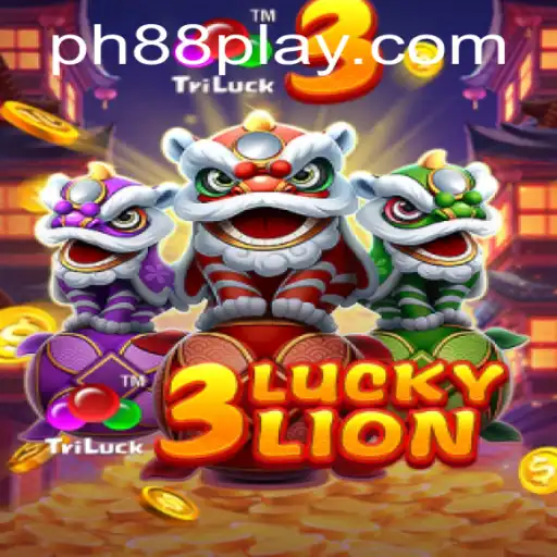 Exploring 3LUCKYLION: Unleashing the Thrill of Gaming with PH88