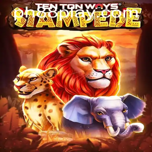 Discover the Thrills of TenTonWaysStampede: A New Gaming Adventure with PH88